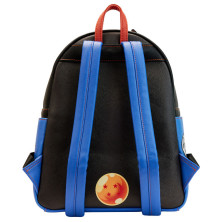 Mochila Trio Dragon Ball Z Loungefly 31cm